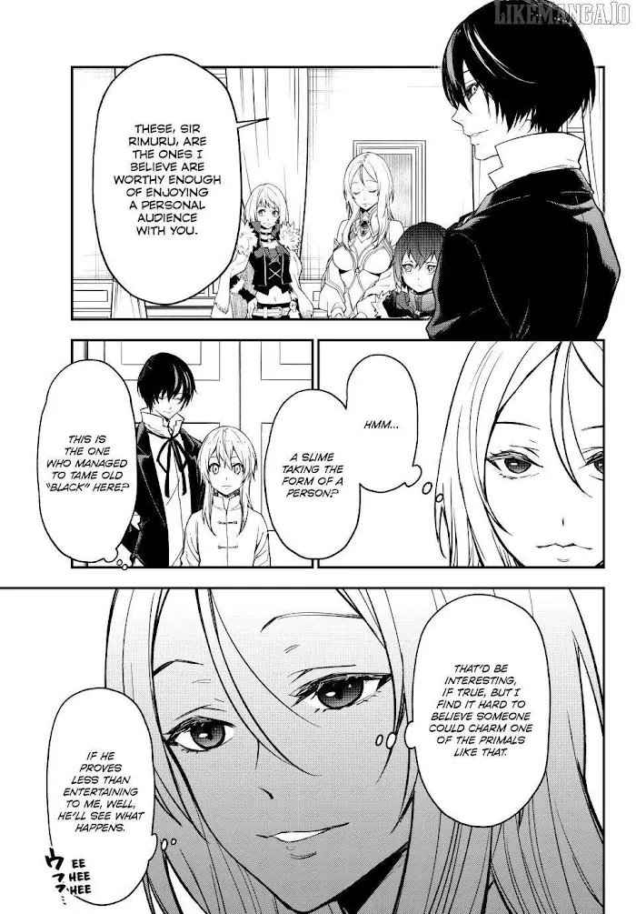 That Time I Got Reincarnated as a Slime Chapter 135 image 01_optimized